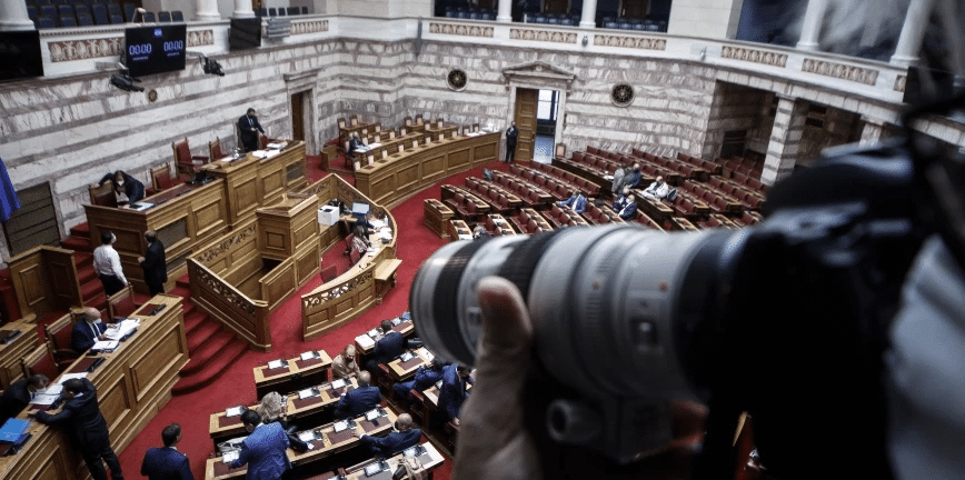 Καταψηφίστηκε η πρόταση δυσπιστίας του ΣΥΡΙΖΑ