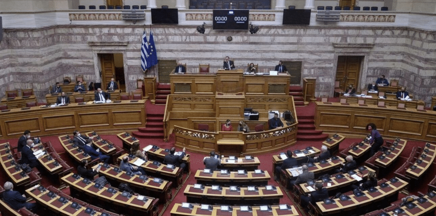 Βουλή: Την Πέμπτη η ψήφιση του νομοσχεδίου «Δουλειές Ξανά»