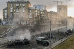 Ουκρανία: Βομβαρδίζεται με μανία το Χάρκοβο, λέει ο δήμαρχός του