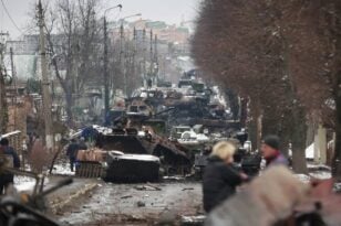 Πόλεμος στην Ουκρανία: 27 άμαχοι νεκροί στο Χάρκοβο - 170 από την αρχή της εισβολής