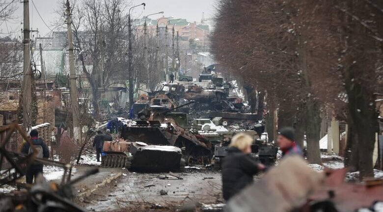 Πόλεμος στην Ουκρανία: 27 άμαχοι νεκροί στο Χάρκοβο - 170 από την αρχή της εισβολής