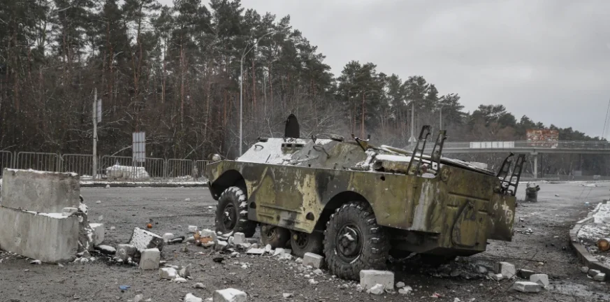 Ουκρανία: Οι Ρώσοι βομβάρδισαν ψυχιατρικό νοσοκομείο - Για «βάναυση επίθεση κατά αμάχων» μιλά το Χάρκοβο