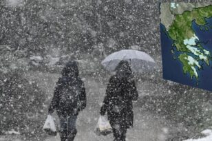 Μαρουσάκης: Δεν τελείωσε ο χειμώνας, έρχεται νέα ψυχρή εισβολή -Συνεχίζονται τα φαινόμενα τη νύχτα - ΒΙΝΤΕΟ