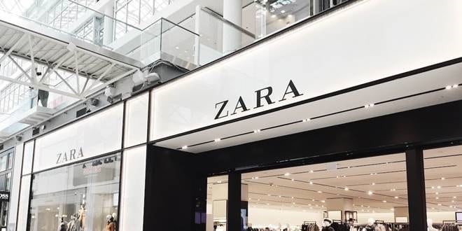 καταστήματα, Zara, Ρωσία