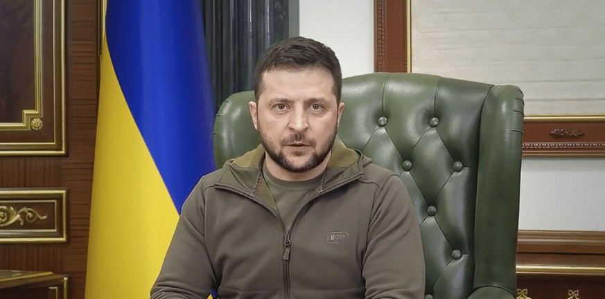 Πόλεμος στην Ουκρανία - Ζελένσκι: Απέπεμψε τον αρχηγό των υπηρεσιών ασφαλείας του Χαρκόβου