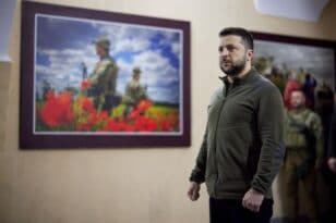 Σε κατάσχεση του σπιτιού του Ζελένσκι στην Κριμαία προχωρούν οι τοπικές αρχές
