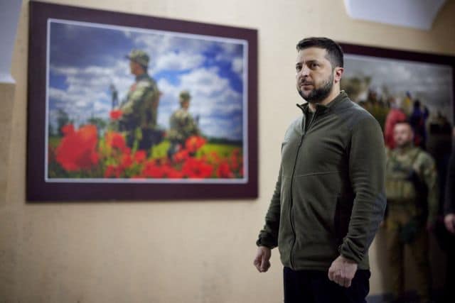 Σε κατάσχεση του σπιτιού του Ζελένσκι στην Κριμαία προχωρούν οι τοπικές αρχές