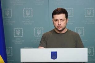 Πόλεμος στην Ουκρανία: Ο Ζελένσκι ζητά βοήθεια από το ΔΝΤ