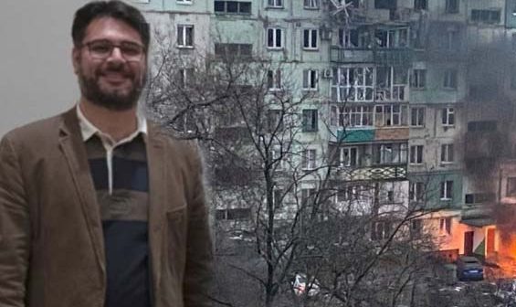 Πόλεμος Ουκρανία: Στο Ουμάν έφτασε ο πρόξενος στη Μαριούπολη Μανώλης Ανδρουλάκης