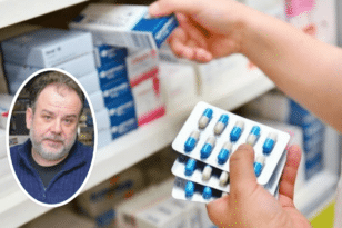 Πάτρα: Ελλείψεις φαρμάκων καταγγέλλει ο Φαρμακευτικός Σύλλογος - Τι λέει ο Σοφιανόπουλος