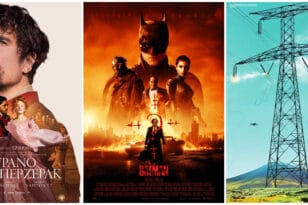 Αίγιο - Δημοτικός Κινηματογράφος «Απόλλων»: Συνεχίζει ο «Batman», έρχεται ο «Συρανό ντε Μπερζεράκ»