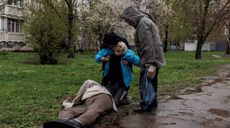 Ουκρανία