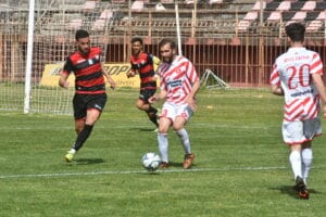 Παναχαϊκή: Καλή προπόνηση και 4-0 τον Αρη Πατρών ΦΩΤΟΓΡΑΦΙΕΣ