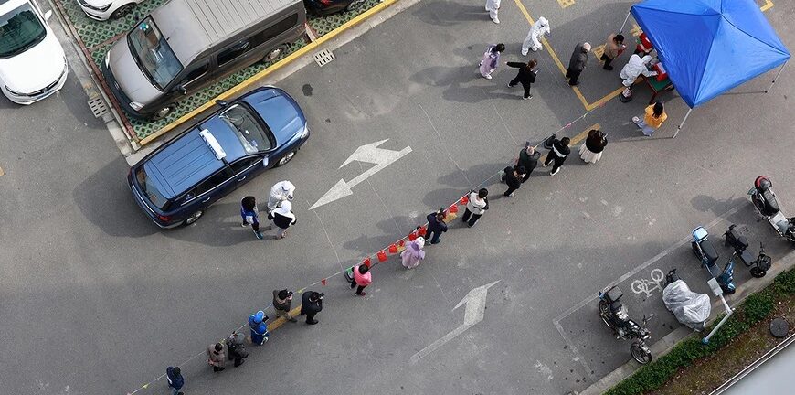 Τι συμβαίνει με το σκληρό lockdown στη Σανγκάη - Οι θεωρίες για «νέο ιό»