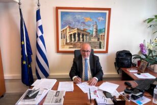 Εγκρίθηκαν οι πιστώσεις 7 εκατ. ευρώ για Σχέδια Βελτίωσης και Νέους Γεωργούς