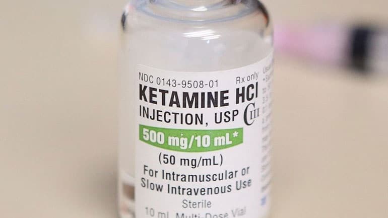 Υπόθεση Πισπιρίγκου: Αντίδραση του Φαρμακευτικού Συλλόγου Αχαΐας - Δεν υπάρχει κεταμίνη από το 2013 και μετά