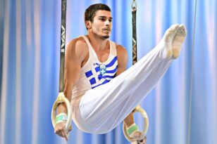 Γυμναστική: Στον τελικό ο πατρινός Νίκος Ηλιόπουλος