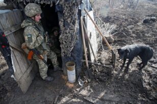 Ουκρανία: Καίριας σημασίας για την έκβαση του πολέμου η μάχη στο Ντονμπάς