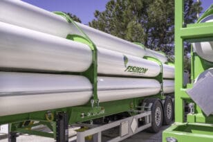 Fisikon: Δημιουργία νέων πρατηρίων εκτός εγκατεστημένου δικτύου φυσικού αερίου και προμήθεια 7 CNG Semi-trailers για την τροφοδοσία τους