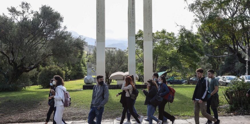 Πανεπιστήμιο Πατρών: Ξεκινάει η µετακόµιση των τµηµάτων στην αχαϊκή πρωτεύουσα