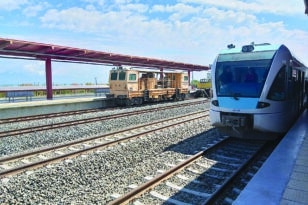 Τρένο: Πρόοδος μέσω διαλόγου και προσφορών για το τμήμα Ρίο -Πάτρα
