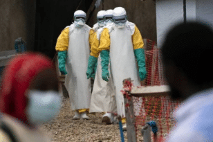 Δεύτερος θάνατος από Έμπολα στο Κονγκό