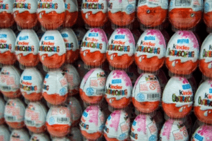 Σαλμονέλα σε αυγά Kinder: 105 κρούσματα σε 8 χώρες της Ευρώπης -Ποια προϊόντα ανακλήθηκαν στην Ελλάδα
