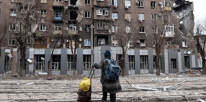 Κρεμλίνο: Πλήρη έλλειψη επιθυμίας των Ουκρανών να διαπραγματευτούν για να σταματήσει ο πόλεμος