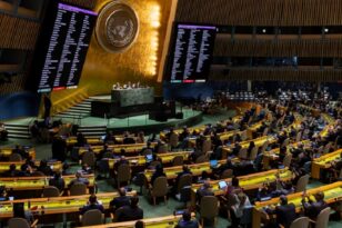 ΟΗΕ: Η Ρωσία αποβάλλεται από το Συμβούλιο Ανθρωπίνων Δικαιωμάτων - Τι ψήφισε η Ελλάδα