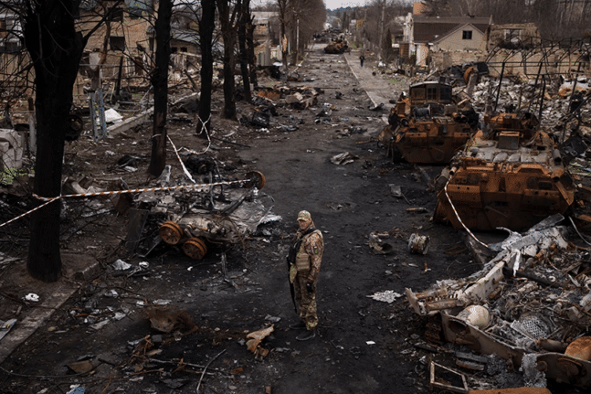Πόλεμος στην Ουκρανία: Το Κίεβο παραδέχεται πως υποφέρει «ολοένα περισσότερο» στο Ντονμπάς
