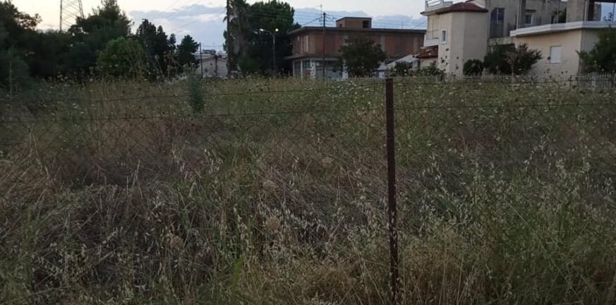 Δήμος Πατρέων: Κάλεσμα για καθαρισμό των οικοπέδων ενόψει της αντιπυρικής περιόδου