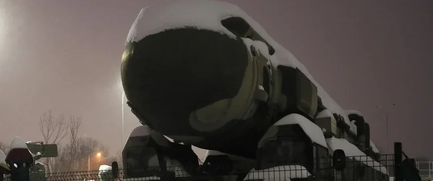Η Ρωσία Ετοιμάζει πυρηνικό εφιάλτη με βαλλιστικούς πυραύλους Sarmat