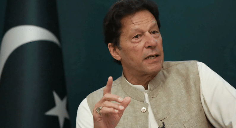 Πακιστάν: Ανετράπη ο πρωθυπουργός Ίμραν Χαν μετά από πρόταση μομφής