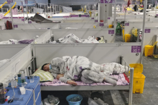 Σανγκάη: Στους 36 οι νεκροί από κορονοϊό - Οι 11 τις τελευταίες ώρες