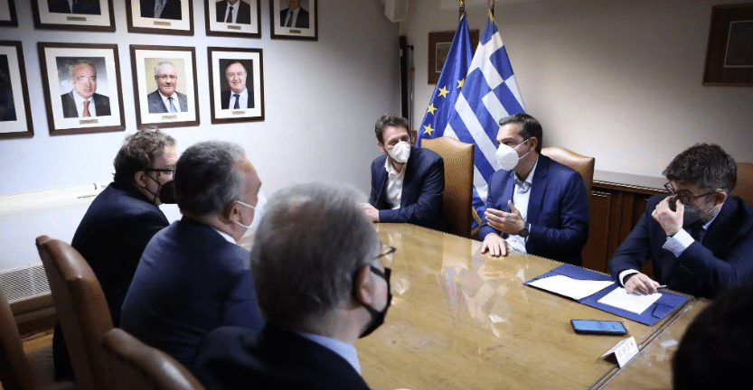 Καταθέτει τροπολογία ο ΣΥΡΙΖΑ για μη πληρωμή της ρήτρας αναπροσαρμογής στο ρεύμα