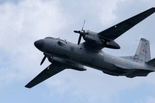 Συνετρίβη μεταγωγικό αεροσκάφος στην Ουκρανία - Αναφορές για νεκρούς