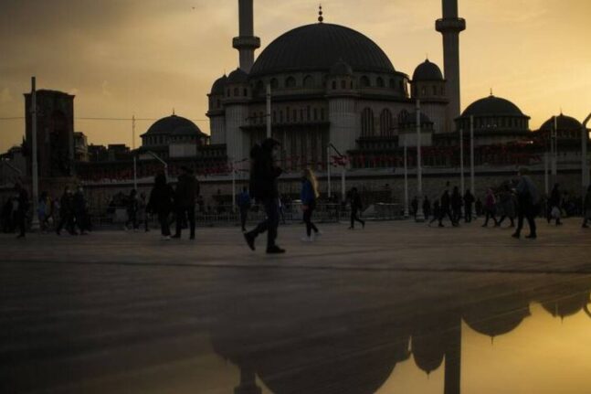 Τουρκία: «Λουκέτο» στην Αγιά Σοφιά; - O κίνδυνος κατάρρευσης
