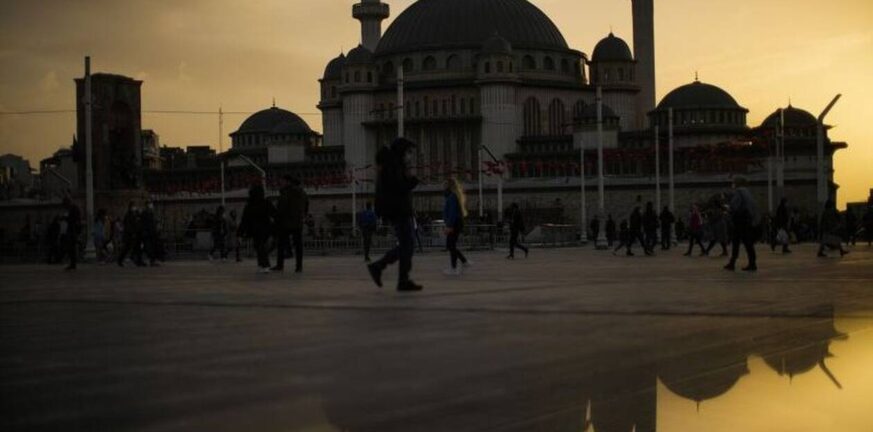 Ευθύμης Λέκκας: Περιμένουμε μεγάλο σεισμό στην Κωνσταντινούπολη – Κίνδυνος για την Αγία Σοφία ΒΙΝΤΕΟ