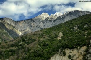 Άγιο Όρος: Επιχείρηση διάσωσης 5 ορειβατών που αποκλείστηκαν στην κορυφή του Άθωνα