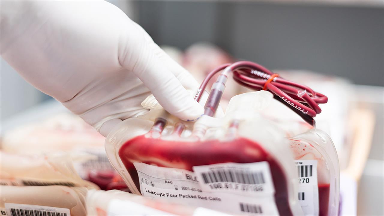 Νοσοκομείου Ρίου: Εκκληση για προσφορά αίματος για τους τραυματίες του σιδηροδρομικού δυστυχήματος των Τεμπών