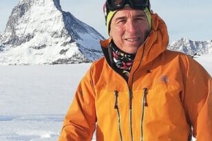 Αντώνης Σύκαρης: Νεκρός ο κορυφαίος Έλληνας ορειβάτης στα Ιμαλάια - Η τελευταία ανάρτηση αφιέρωση στην εγγονή του - ΒΙΝΤΕΟ