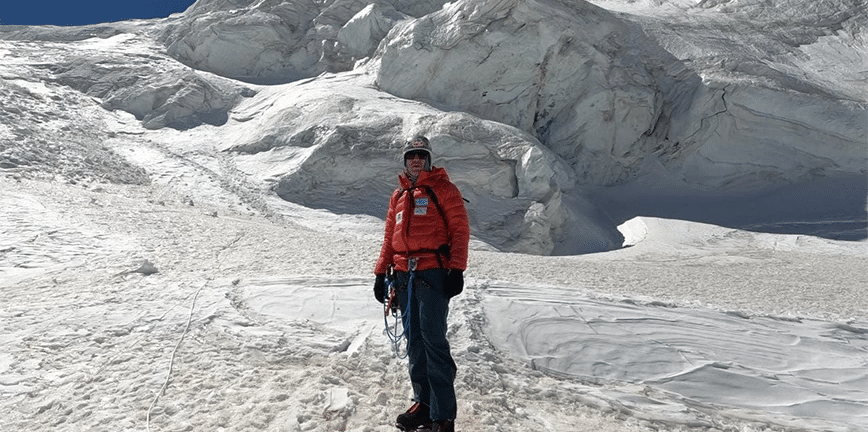Αντώνης Συκάρης: Ποιος ήταν ο κορυφαίος ορειβάτης που σκοτώθηκε στα Ιμαλάια