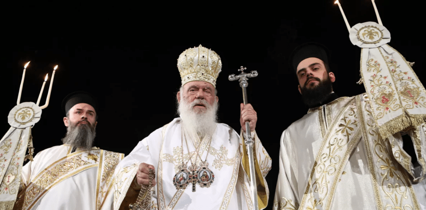 Αρχιεπίσκοπος Ιερώνυμος: Η Ανάσταση δεν είναι ιδεολογία, είναι σχέση