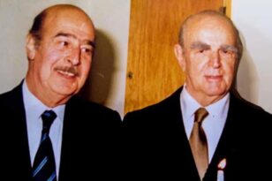 Η ανάρτηση του Νίκου Δένδια για τα 24 χρόνια από τον θάνατο του Κωνσταντίνου Καραμανλή