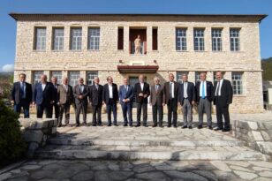 Ανάπτυξη μεγάλου Συνεδριακού πολυχώρου του ΕΑΠ στην Πελοπόννησο