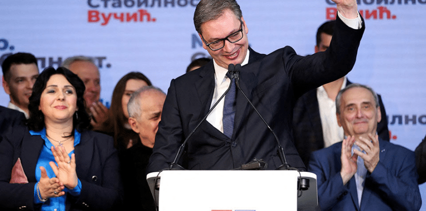 Πολιτική κρίση στη Σερβία: Διάλυση της βουλής και προκήρυξη πρόωρων εκλογών για τις 17 Δεκεμβρίου