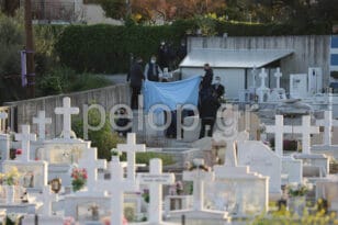 Σφακιανάκης: «Εσκεμμένως μπήκε το τάμπλετ στον τάφο της Τζωρτζίνας από την Ρούλα Πισπιρίγκου»