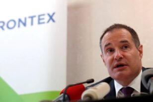 Παραιτήθηκε ο επικεφαλής της Frontex