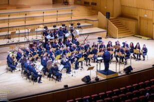 Η Φιλαρμονική Ορχήστρα της Πολυφωνικής την Μεγάλη Παρασκευή στη Ναύπακτο