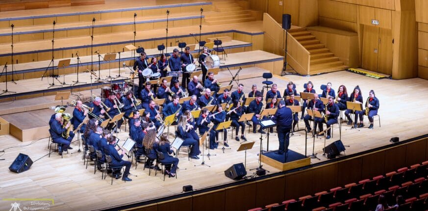 Η Φιλαρμονική Ορχήστρα της Πολυφωνικής την Μεγάλη Παρασκευή στη Ναύπακτο
